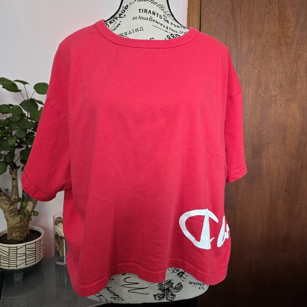 Champion Crop Top